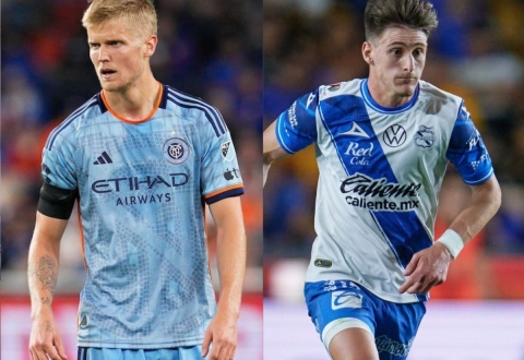 Nhận định New York City vs Puebla: Sớm tạo lợi thế
