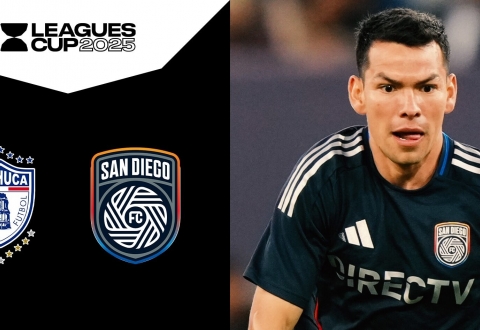 Nhận định Pachuca vs San Diego: Khởi đầu tốt đẹp