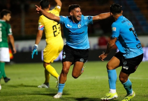 Nhận định Deportes Iquique vs Audax Italiano: Một trời một vực