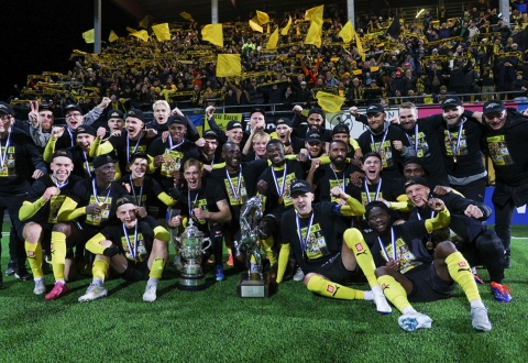Nhận định Kairat Almaty vs KuPS: Chủ nhà dừng bước