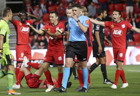 Nhận định Newcastle Jets vs Adelaide United: Tranh tài căng thẳng