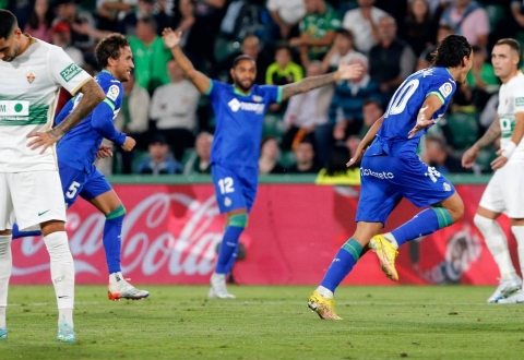 Nhận định Elche vs Getafe: Khó phân thắng bại
