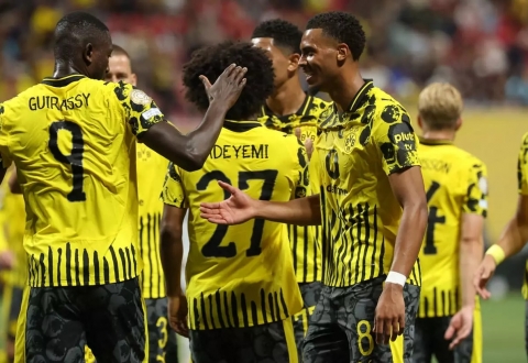 Nhận định Siegen vs Dortmund: Chênh lệch về đẳng cấp