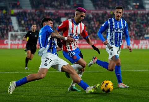 Nhận định Alaves vs Girona: Trận thử nghiệm bổ ích
