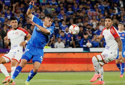 Nhận định Unión La Calera vs De Chile: Khác biệt đẳng cấp