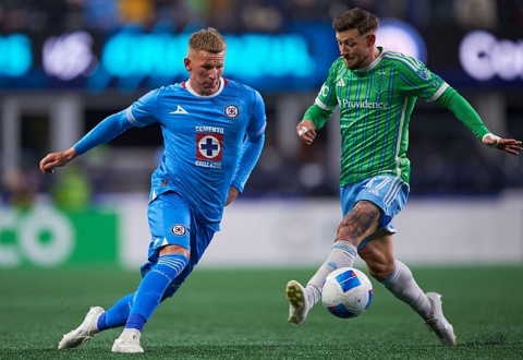 Nhận định Cruz Azul vs Seattle Sounders: Cuộc chiến không khoan nhượng