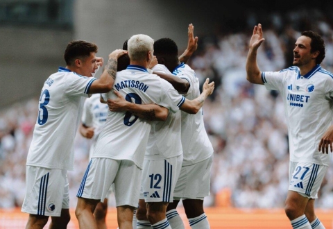 Nhận định Drita vs FC Copenhagen: Chênh lệch trình độ
