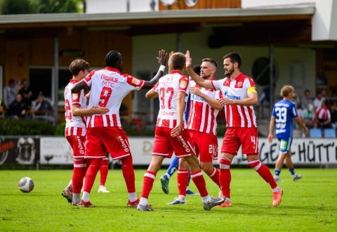 Nhận định Crvena Zvezda vs Lincoln Red Imps: Nắm chắc phần thắng