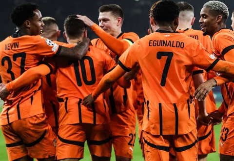 Nhận định Shakhtar Donetsk vs Besiktas: Tấm vé đi tiếp