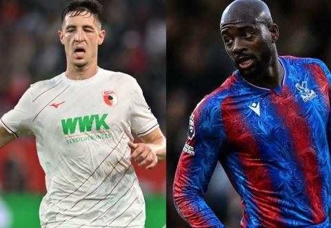Nhận định Augsburg vs Crystal Palace: Dễ có bất ngờ