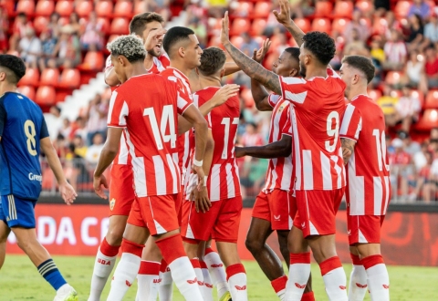 Nhận định Marbella vs Almeria: Bất phân thắng bại
