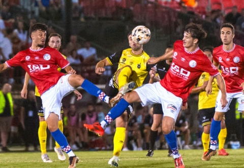 Nhận định Melbourne Knights vs Hume City: Cần lắm trận thắng