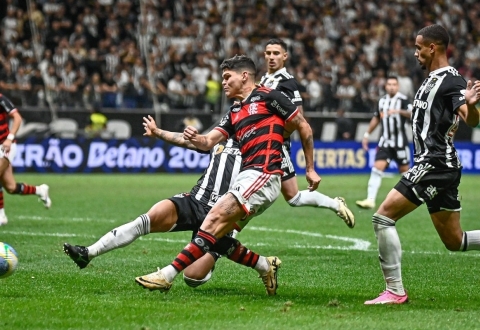 Nhận định Flamengo vs Atletico Mineiro: Chênh lệch đẳng cấp