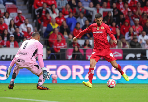Nhận định Toluca vs Montreal: Niềm vui ở lại