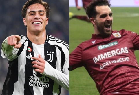 Nhận định Juventus vs Reggiana: Không dưới 3 bàn