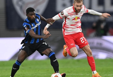 Nhận định RB Leipzig vs Atalanta: Cân tài cân sức