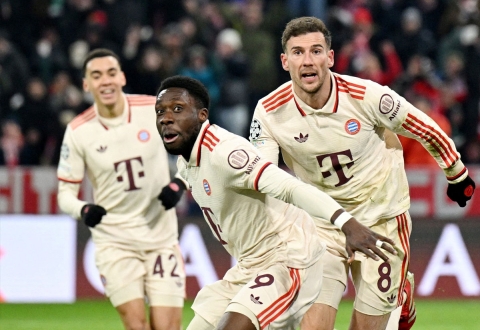 Nhận định Bayern Munich vs Lyon: Thế trận đôi công