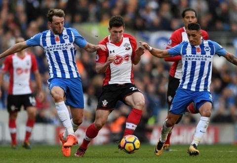 Nhận định Southampton vs Brighton: Mục tiêu chiến thắng