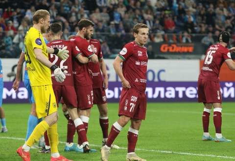 Nhận định Rubin Kazan vs Orenburg: Đi tìm chiến thắng