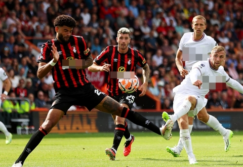 Nhận định Bournemouth vs West Ham: Lời khẳng định sức mạnh
