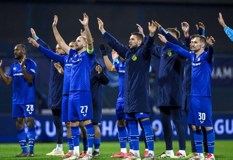 Nhận định Osijek vs Dimamo Zagreb: Ba điểm cho khách