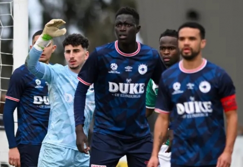 Nhận định Kingston City vs Moreland City: Cả hai đội đều có bàn