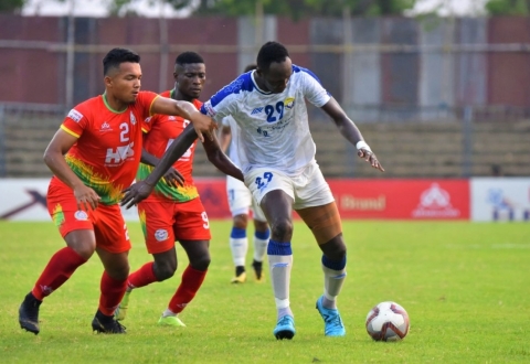Nhận định TRAU FC vs Real Kashmir: Thuận lợi tiến lên