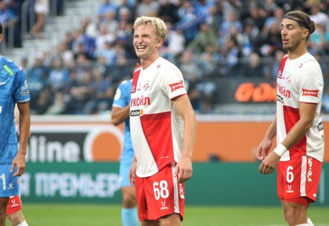 Nhận định Akron Togliatti vs Spartak Moscow: Khách thắng đậm