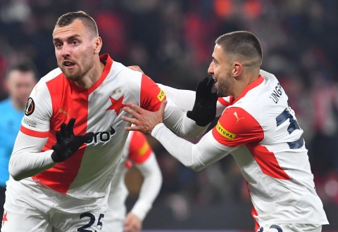 Nhận định Slovacko vs Slavia Prague: Khó cho chủ nhà