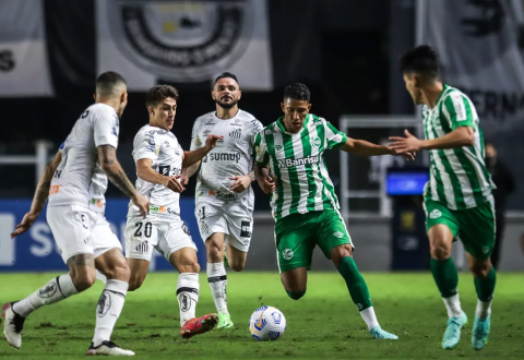 Nhận định Santos vs Juventude: Cuộc chiến cuối bảng
