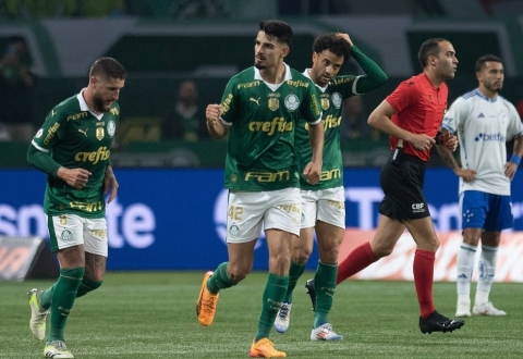Nhận định Vitoria vs Palmeiras: Đẳng cấp khác biệt