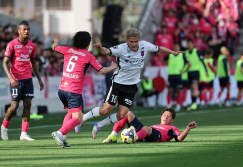 Nhận định FC Tokyo vs Cerezo Osaka: Tiếp đà chiến thắng