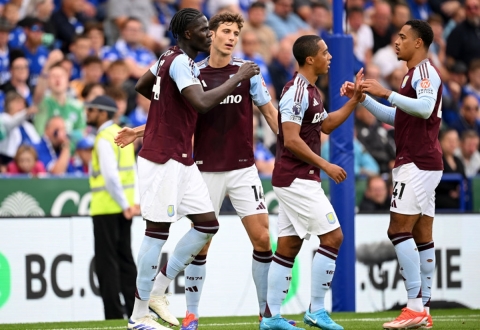 Nhận định Aston Villa vs AS Roma: Tổng duyệt hứa hẹn bùng nổ