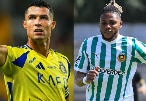 Nhận định Al Nassr vs Rio Ave: Thêm một chiến thắng