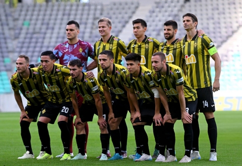 Nhận định Kairat Almaty vs Slovan Bratislava: Lợi thế chia đều