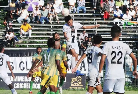 Nhận định Kidderpore vs Calcutta Police: Chung một mục tiêu