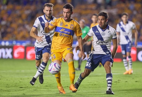 Nhận định Tigres UANL vs Puebla: Ác mộng chờ đợi khách