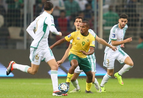 Nhận định Algeria vs Nam Phi: Khẳng định vị thế