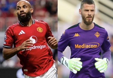 Nhận định MU vs Fiorentina: De Gea tái xuất Old Trafford