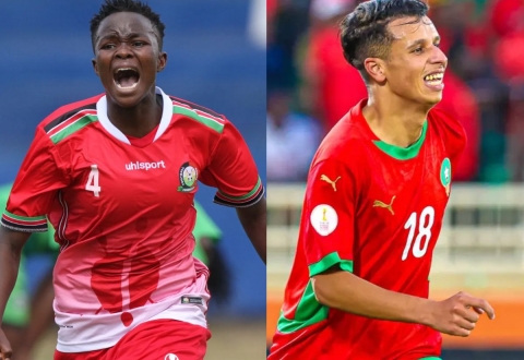 Nhận định Kenya vs Ma Rốc: Chủ nhà gặp khó