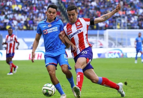Nhận định Atl San Luis vs Cruz Azul: Khách chiếm ưu thế