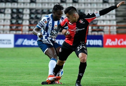 Nhận định Atlas vs Pachuca: Đẳng cấp chênh lệch