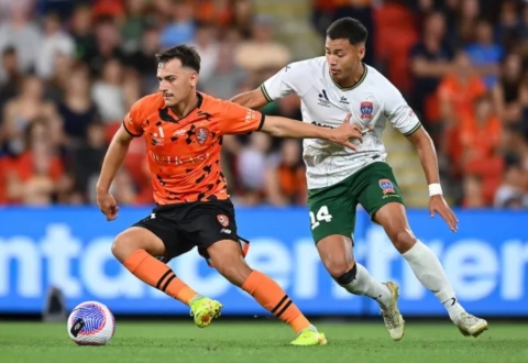 Nhận định Newcastle Jets vs Brisbane Roar: Tìm kiếm trận thắng