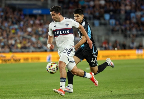 Nhận định San Jose vs Vancouver: Khách chiếm ưu thế