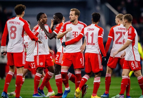 Nhận định Grasshoppers vs Bayern Munich: Không cùng đẳng cấp