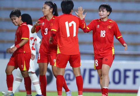 Nhận định Nữ Việt Nam vs Nữ Thái Lan: Quyết lấy ngôi đầu