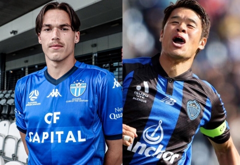 Nhận định South Melbourne vs Auckland: Đẳng cấp vượt trội