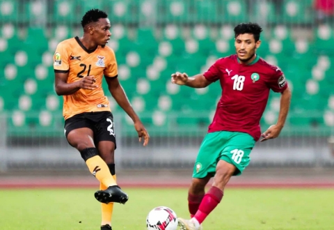 Nhận định Ma Rốc vs Zambia: Trở lại đường đua