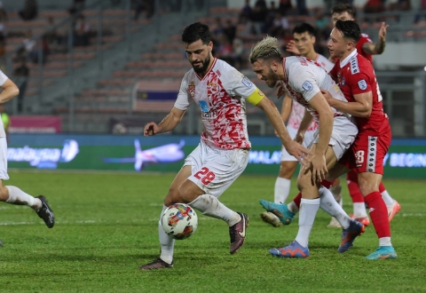 Nhận định Kuala Lumpur City vs Sabah: Cân bằng đẳng cấp