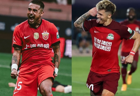 Nhận định Shanghai Port vs Henan Songshan: Tiếp đà thăng hoa